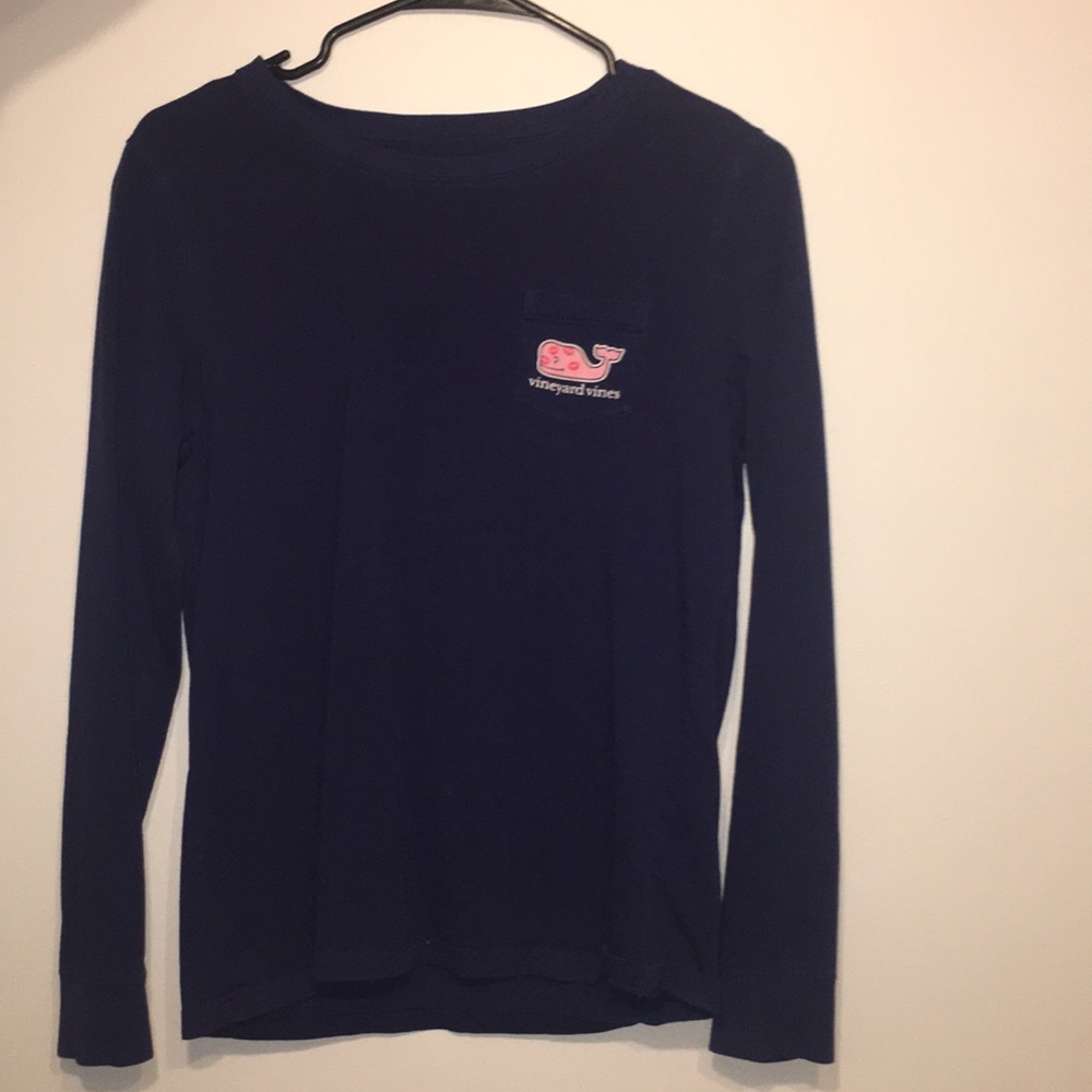 Vineyard Vines Long Sleeve